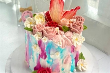 烘培蛋糕门店小程序